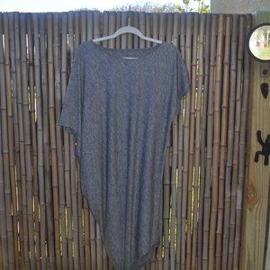 Athleta swim cover up dress sz x-small